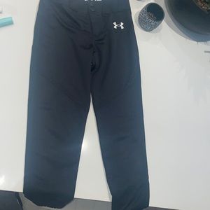 Boys baseball pants size small